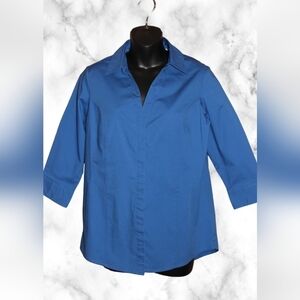 LEE Riders Button Down Blouse